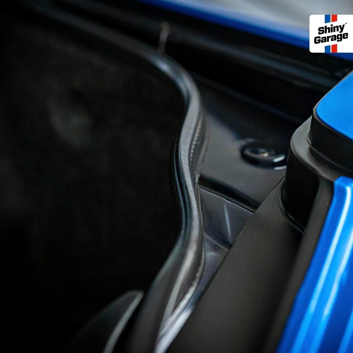 Shiny Garage All Around APC 1L - Vielseitiges Autoshampoo für Innen & Außen - Effektive und Gründliche Autopflege