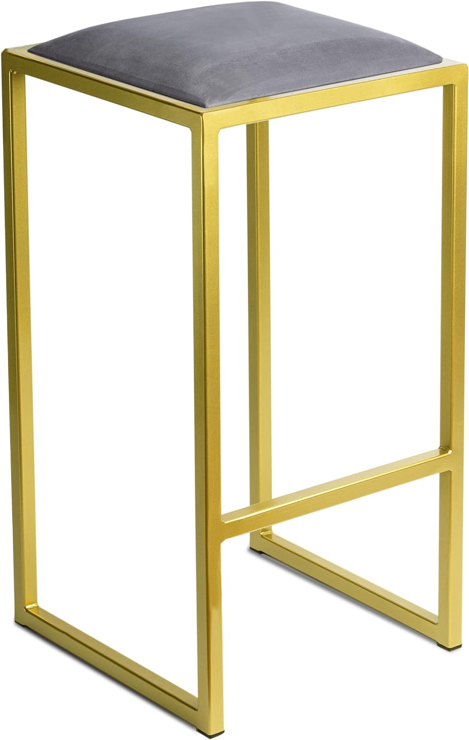 Gold - Grau