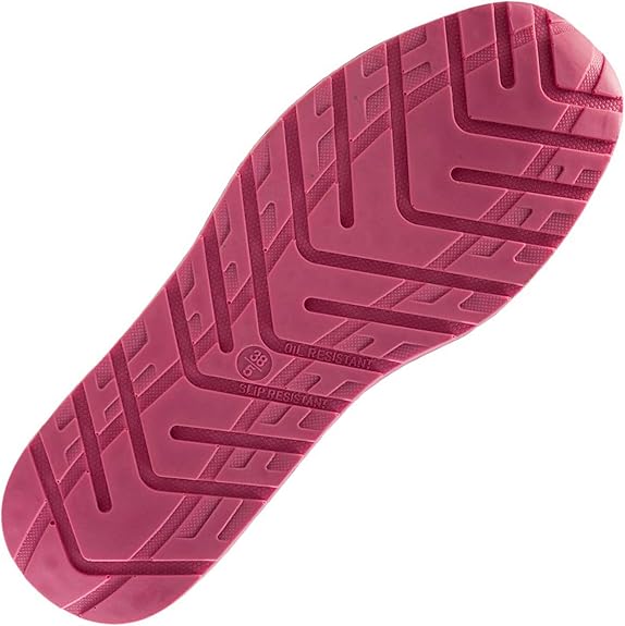 Urgent Damen Sicherheitsschuhe S1 mit Stahlkappe – Bequeme Arbeitsschuhe & Schutzschuhe, Modell 214S1