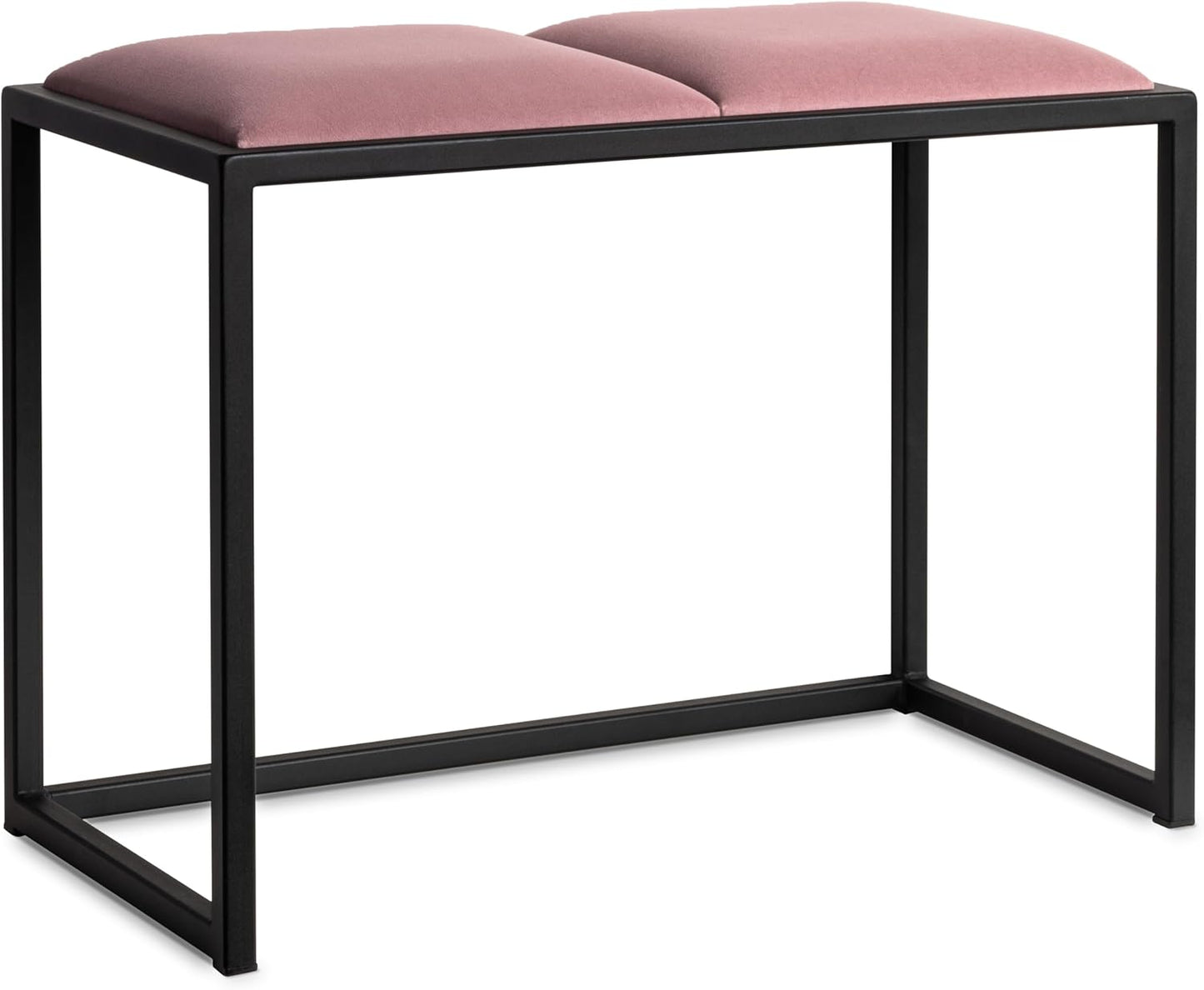 FERRO Sitzbank 64,5 cm – Handgefertigte Flurbank - Loft Design für kleine Garderoben