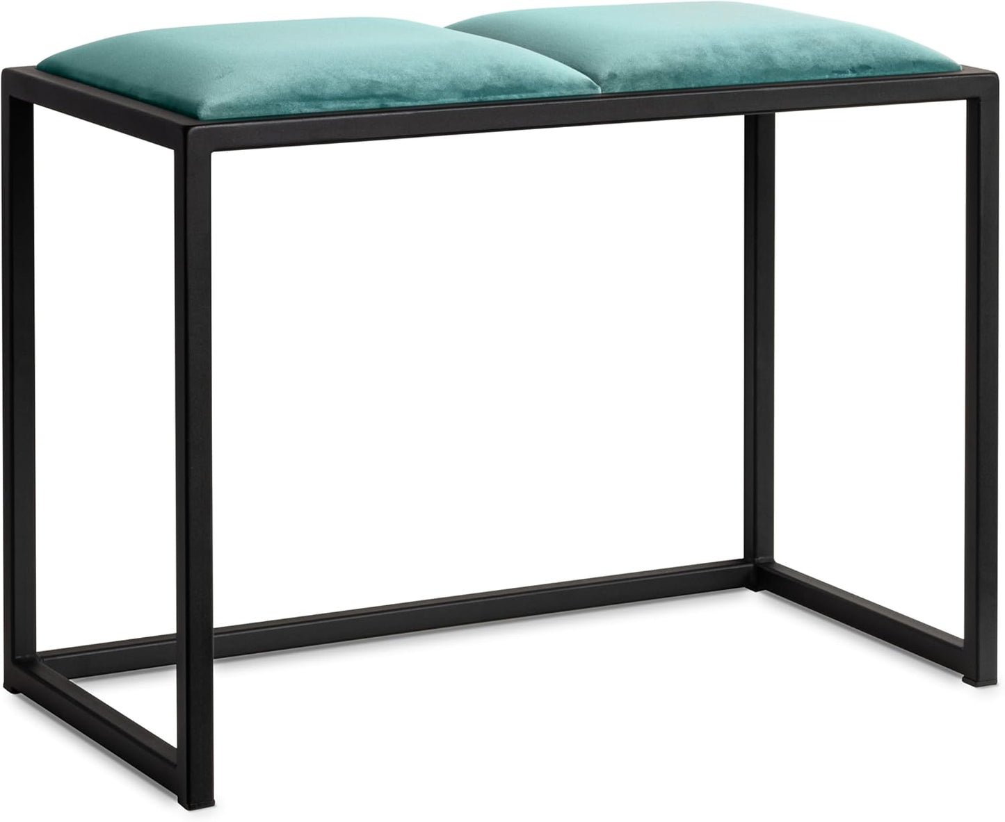 FERRO Sitzbank 64,5 cm – Handgefertigte Flurbank - Loft Design für kleine Garderoben