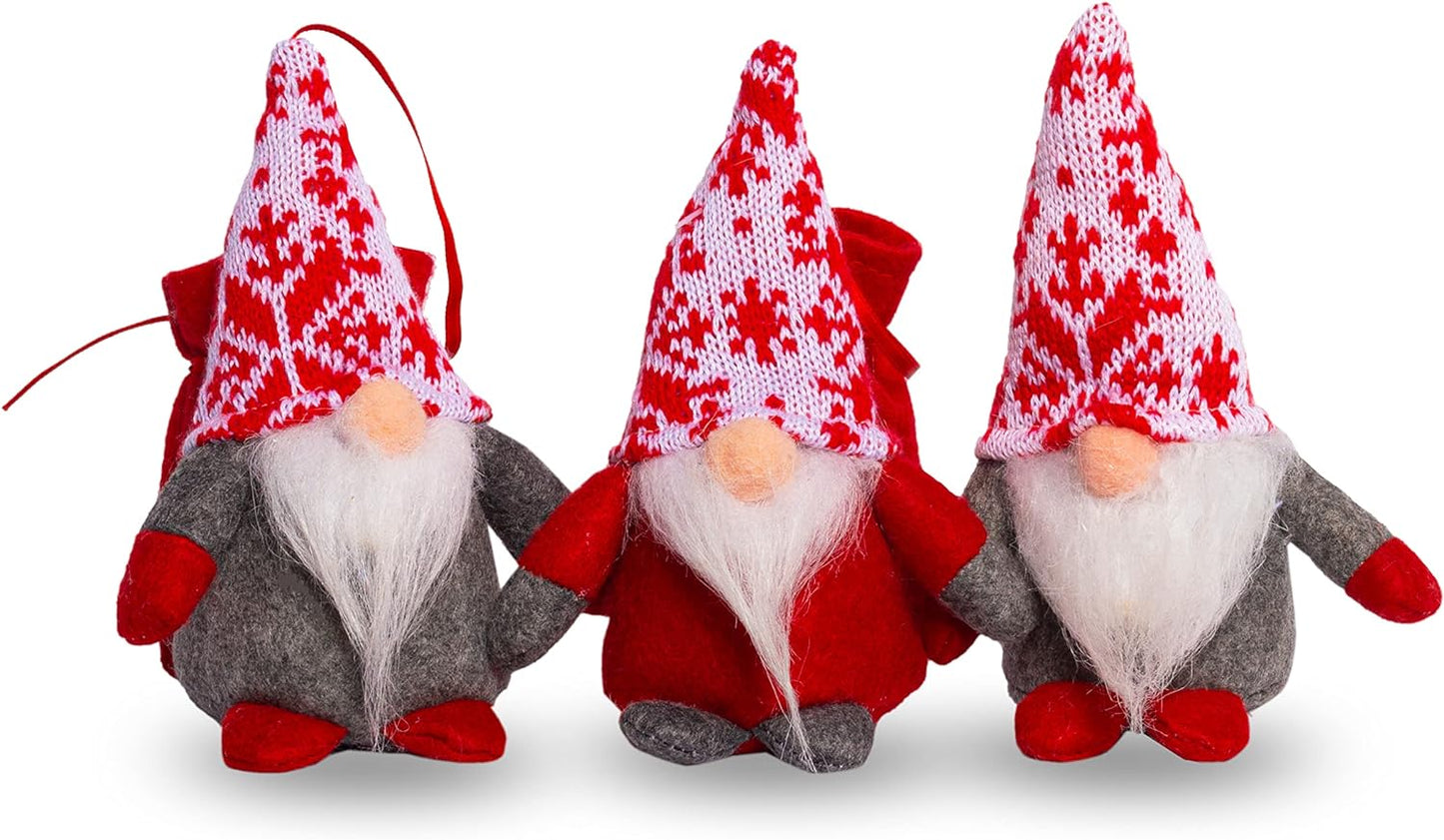Saska Garden Wichtel Figur - Weihnachtswichtel Deko