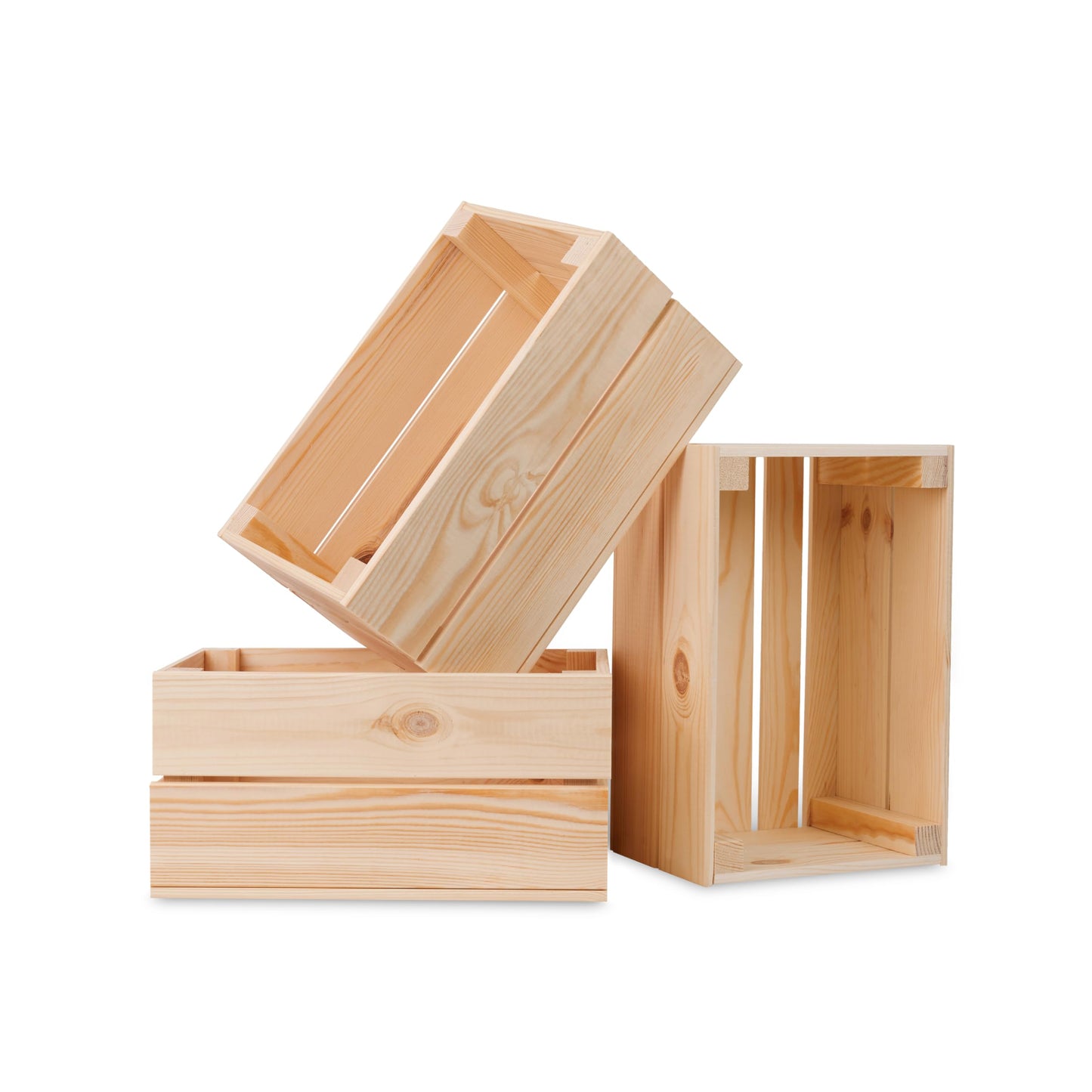 Natur - 3 Boxen
