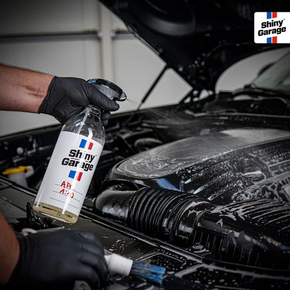 Shiny Garage All Around APC 1L - Vielseitiges Autoshampoo für Innen & Außen - Effektive und Gründliche Autopflege