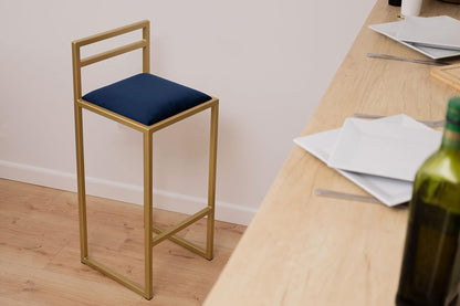 Gold - Blau