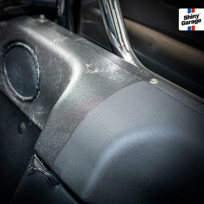 Shiny Garage Insider Interior Cleaner 500ml - Innenraum-, Kunststoff- & Polsterreiniger - Effektive Cockpitpflege für Autos