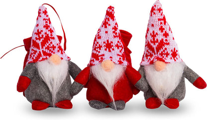 Saska Garden Wichtel Figur - Weihnachtswichtel Deko