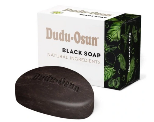 Dudu-Osun Classic Schwarze Seife - 150g